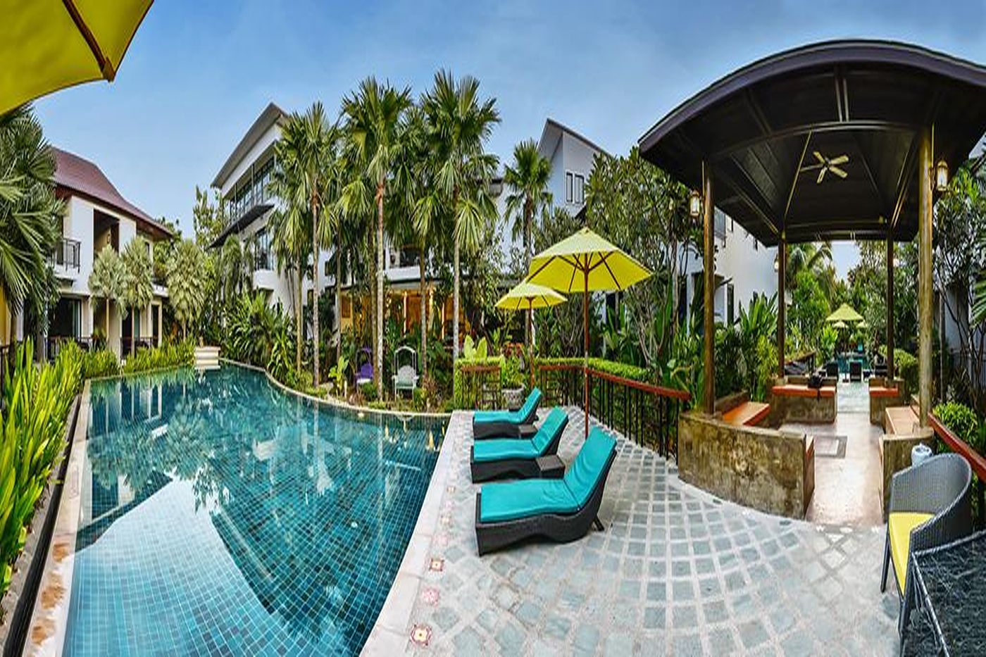Coco Retreat Phuket Resort and Spa SHA+-Thailand-Chalong - Koh Lone-General view-2