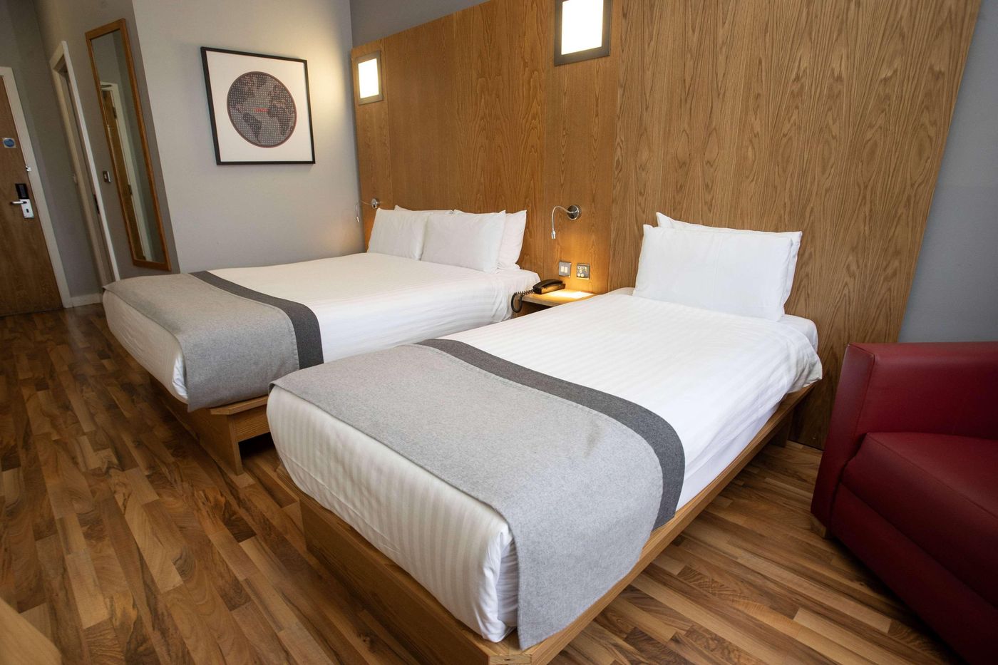 The Ramada by Wyndham Belfast - United Kingdom - BELFAST - Room - 9