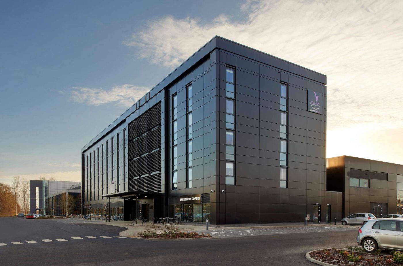 Village Hotel Edinburgh - United Kingdom - Edinburgh - General view - 6