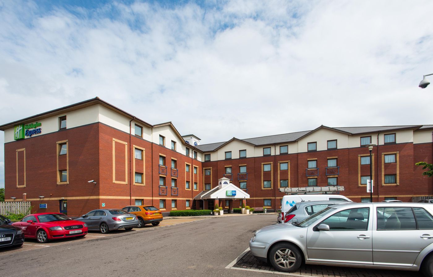 Holiday Inn Express Bristol - Filton-United Kingdom-Filton, Bristol-General view-1