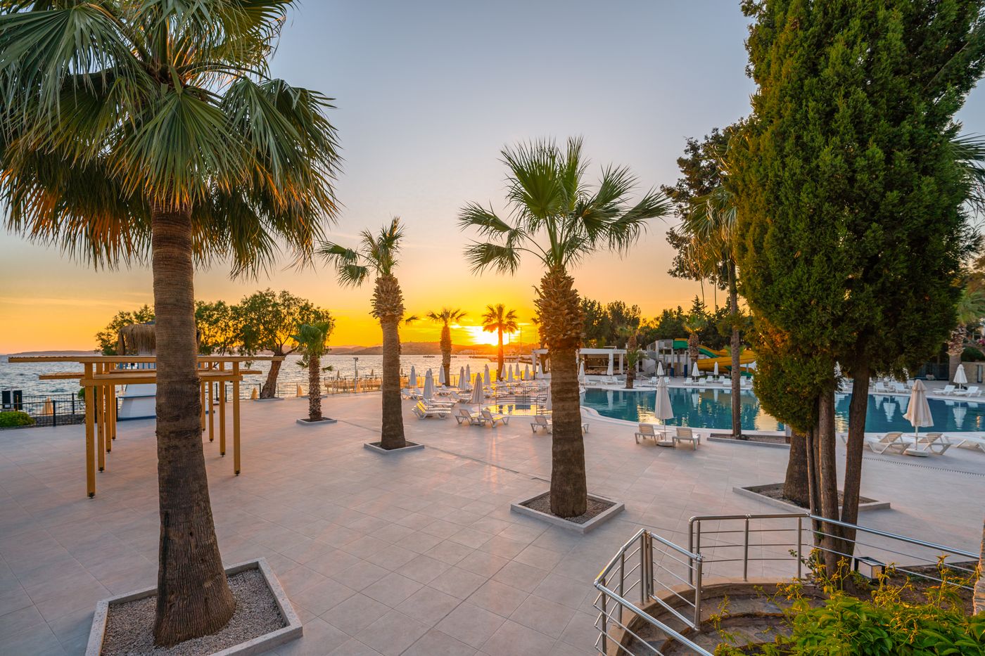 New - Labranda TMT Bodrum Resort