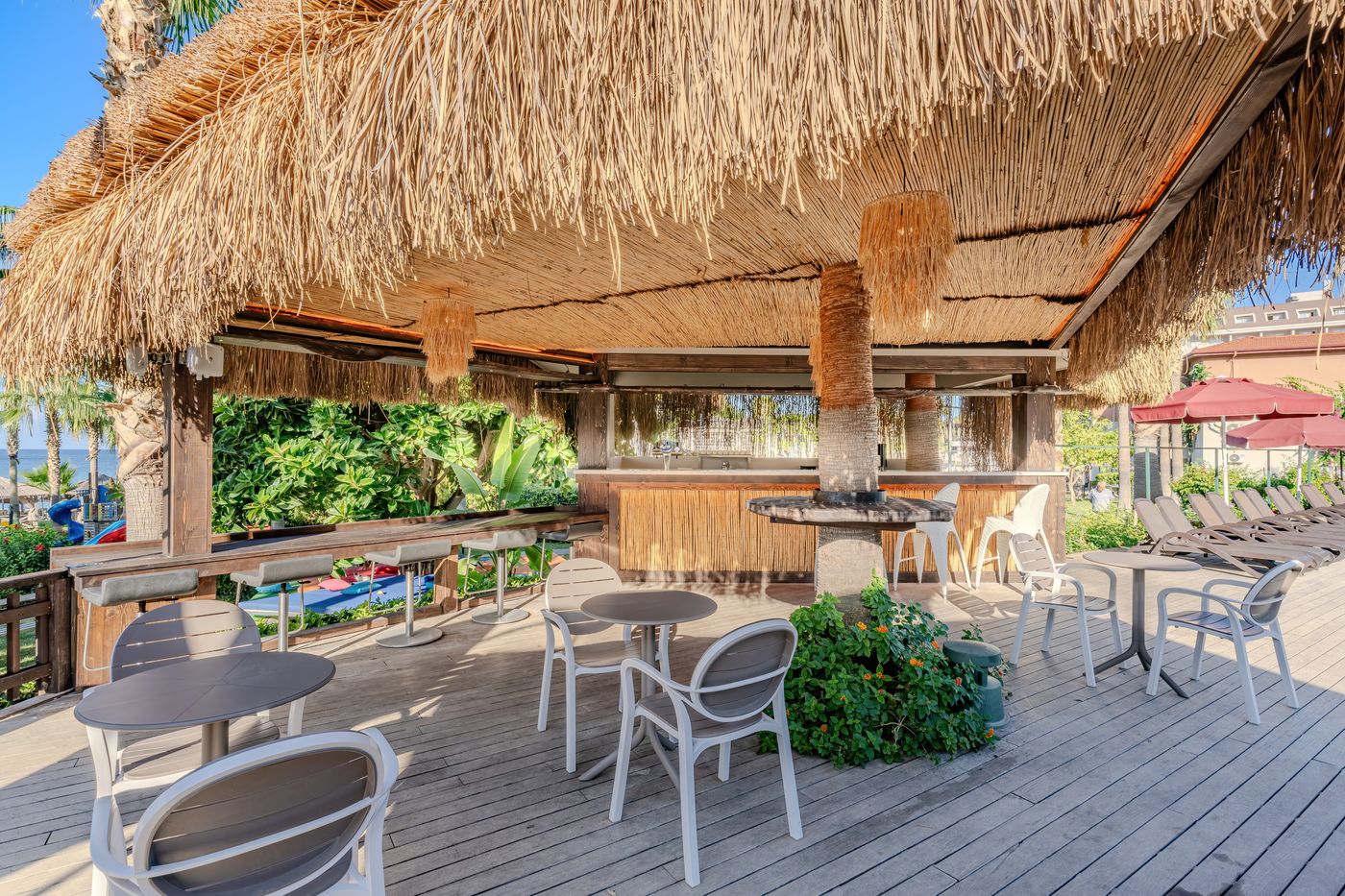 Justiniano Deluxe Resort