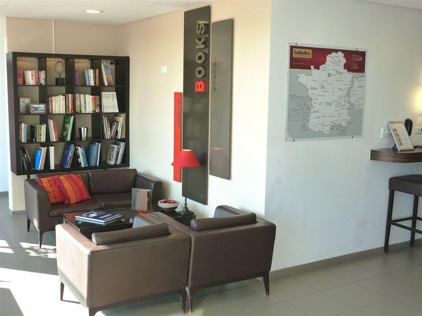 Balladins Charleroi-Belgium-GOSSELIES-General view-9