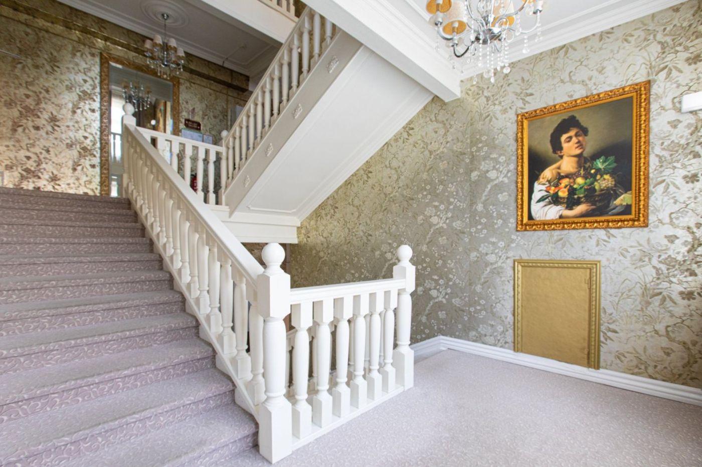 Rheinischer Hof - Germany - BAD SODEN IM TAUNUS - Lobby - 9