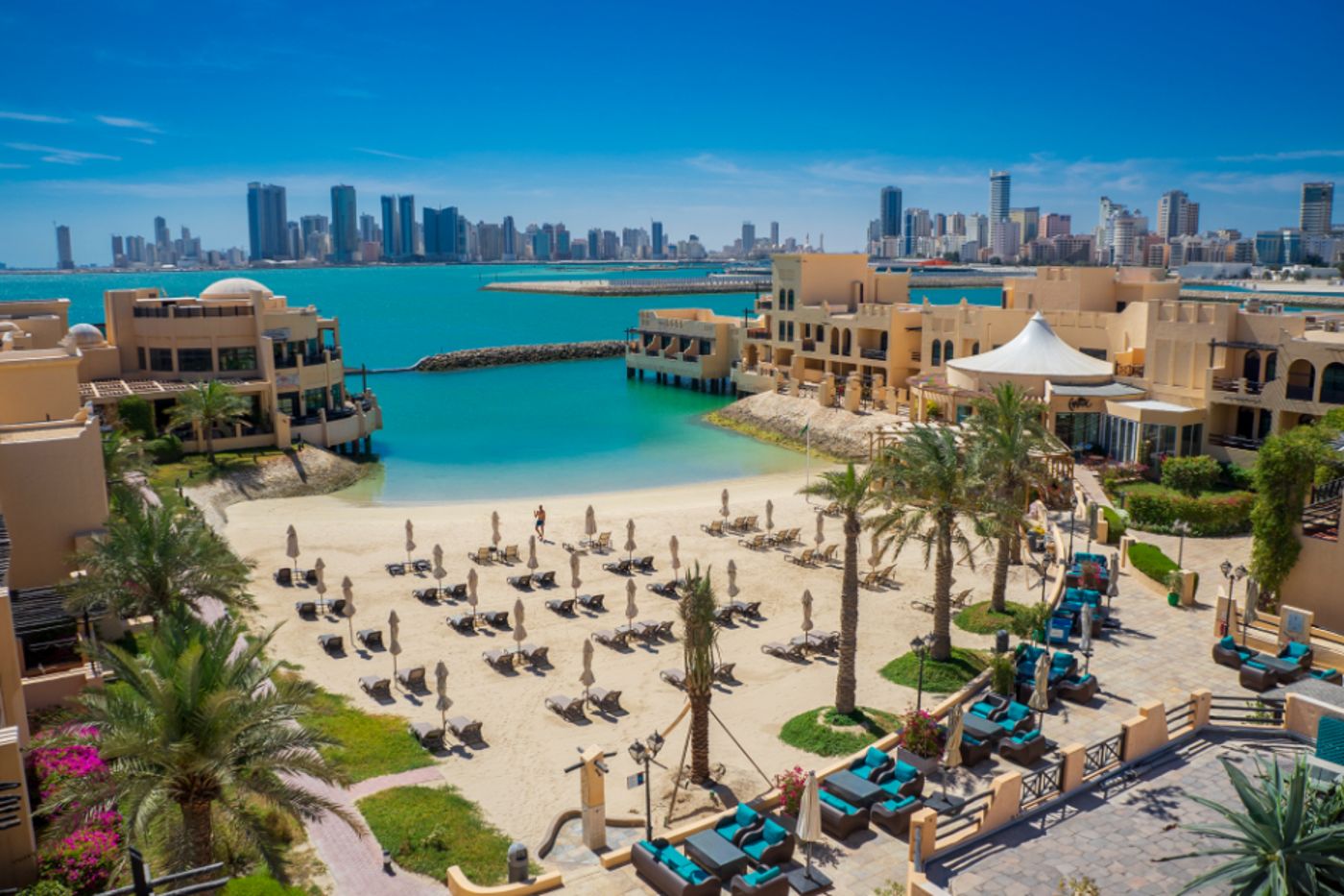 Novotel Bahrain Al Dana Resort 18.09