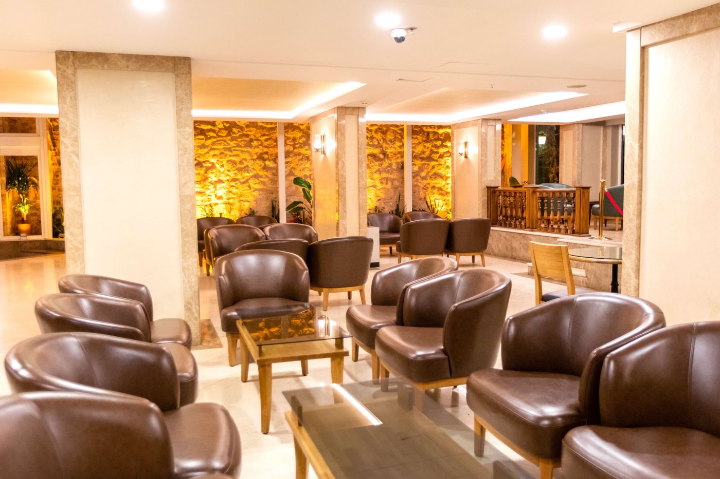 Baron Hotel & Spa-Turkey-ISTANBUL-Lobby-7