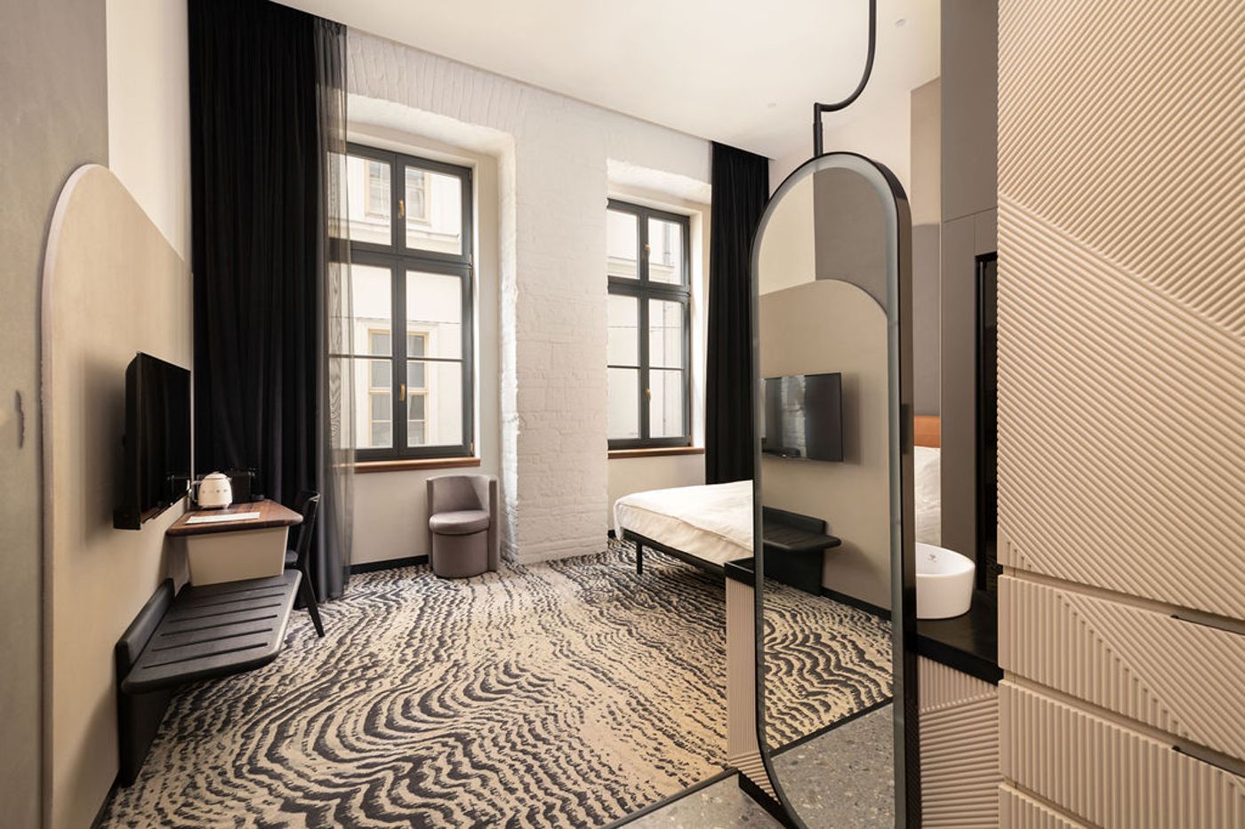 Hotel-Gin-Budapest-Room-1