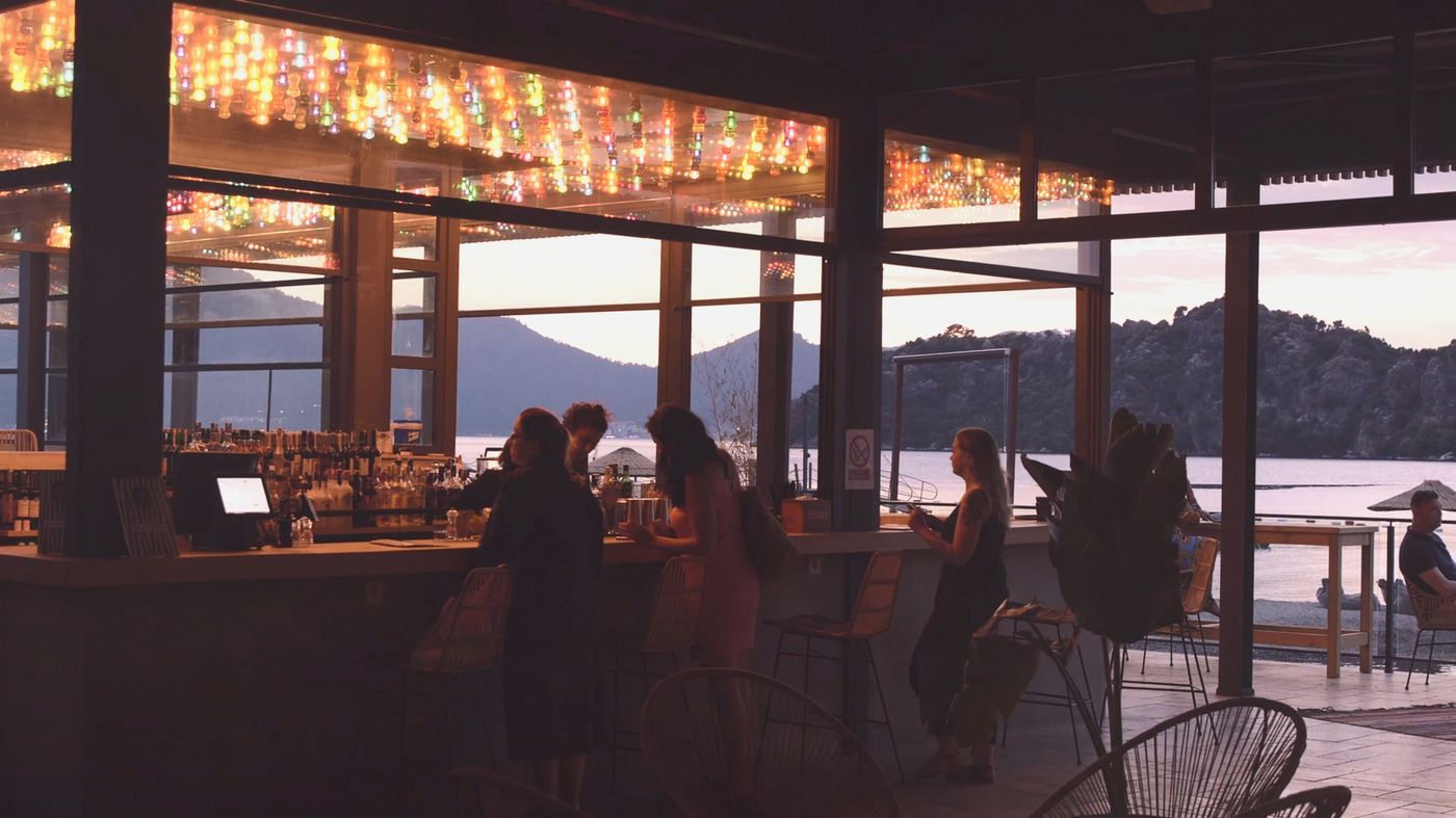 Cook’s Club Adakoy - Adults Only +16 