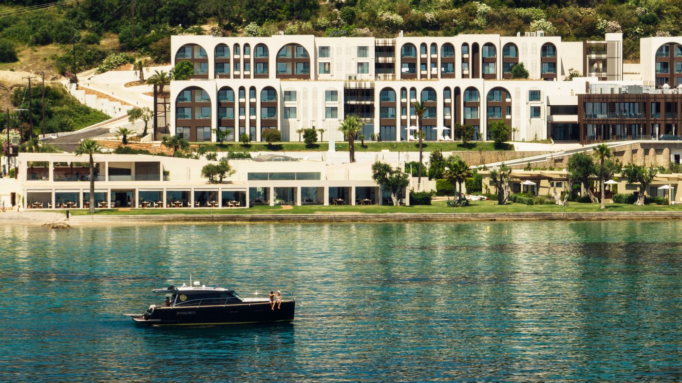 Domes Miramare, A Luxury Collection Resort, Corfu - Adults Only