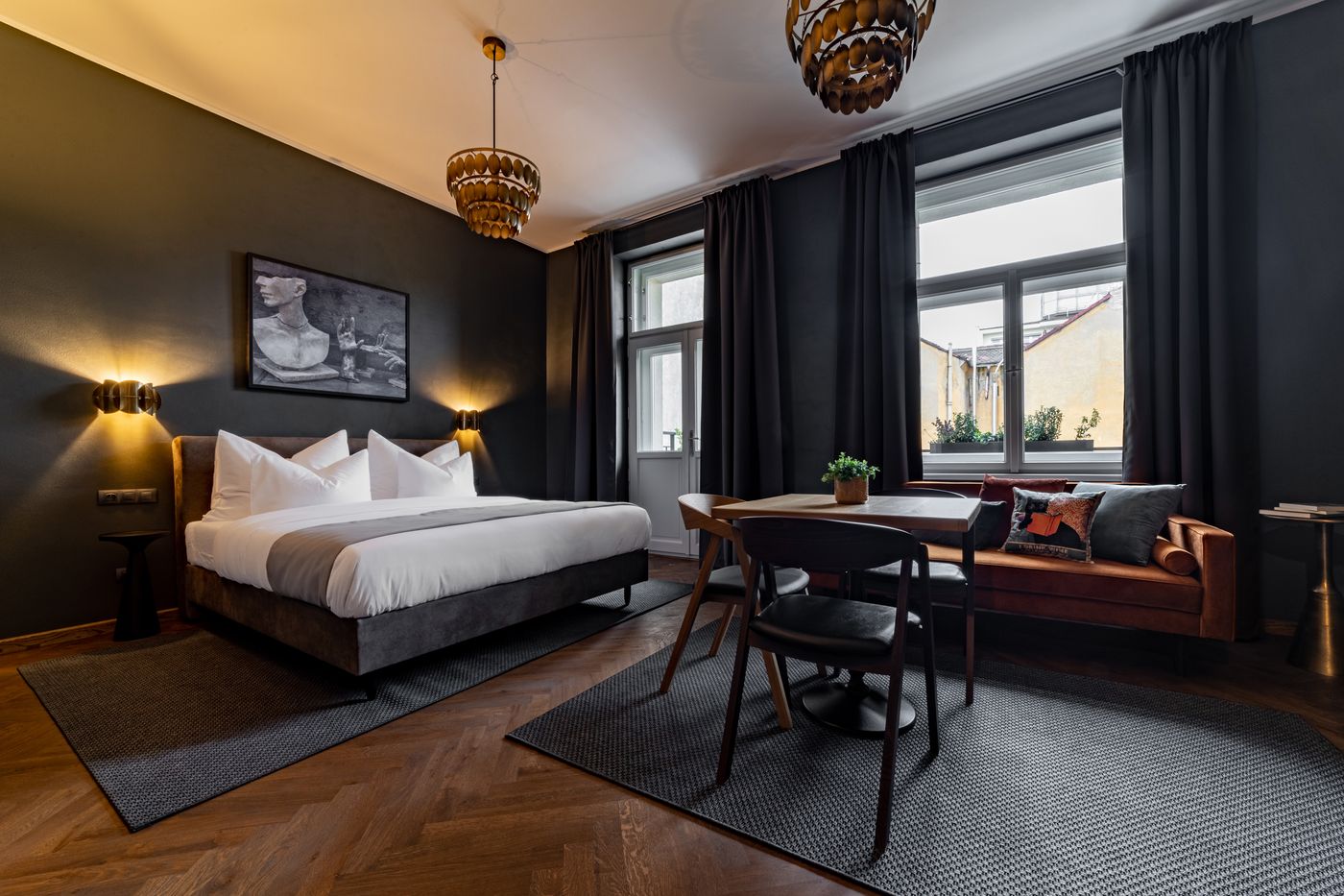 The Viaduct - Suites & More-Czech Republic-Prague-Room-4