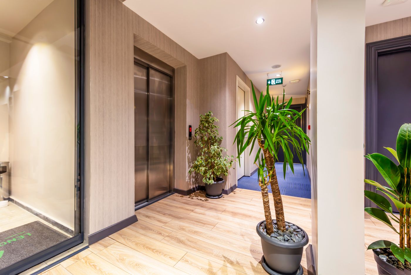 Lenora Airport Hotel-Turkey-Arnavutköy-Lobby-8