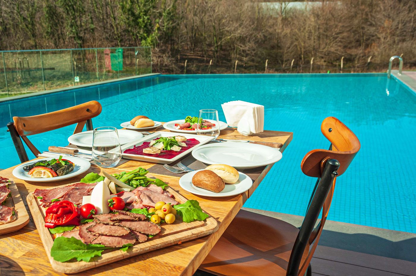 Park Inn by Radisson Istanbul Airport Odayeri-Turkey-EYÜP/İSTANBUL-Restaurant-2