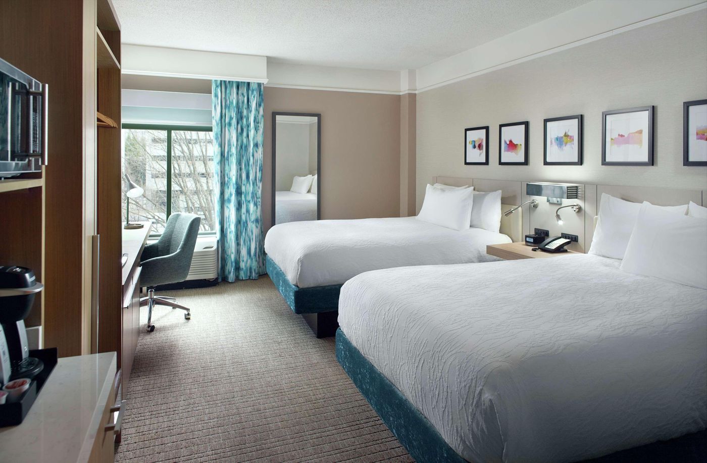 Hilton Garden Inn - Atlanta Buckhead-United States-ATLANTA-Room-6