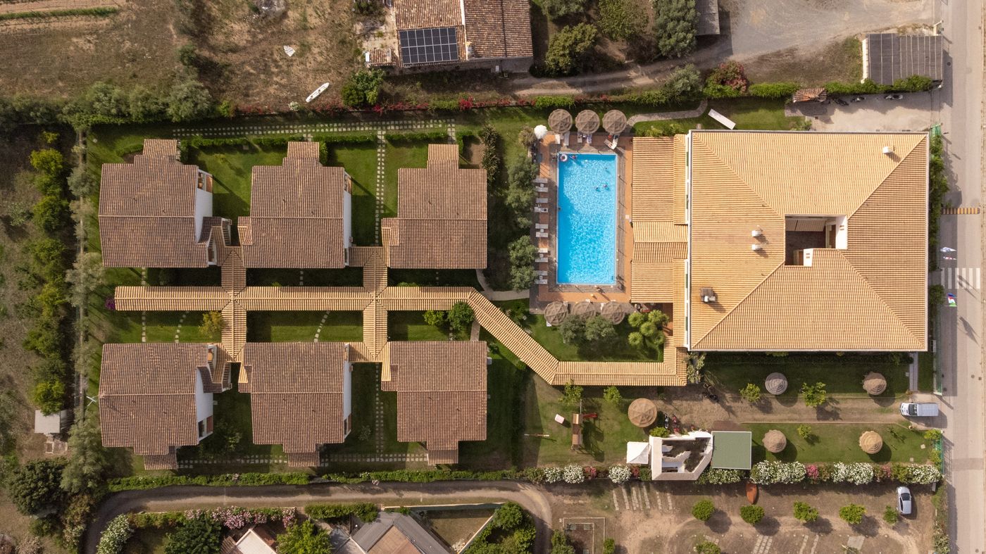 iH Hotels Villasimius Le Zagare Resort-Italy-VILLASIMIUS-General view-3