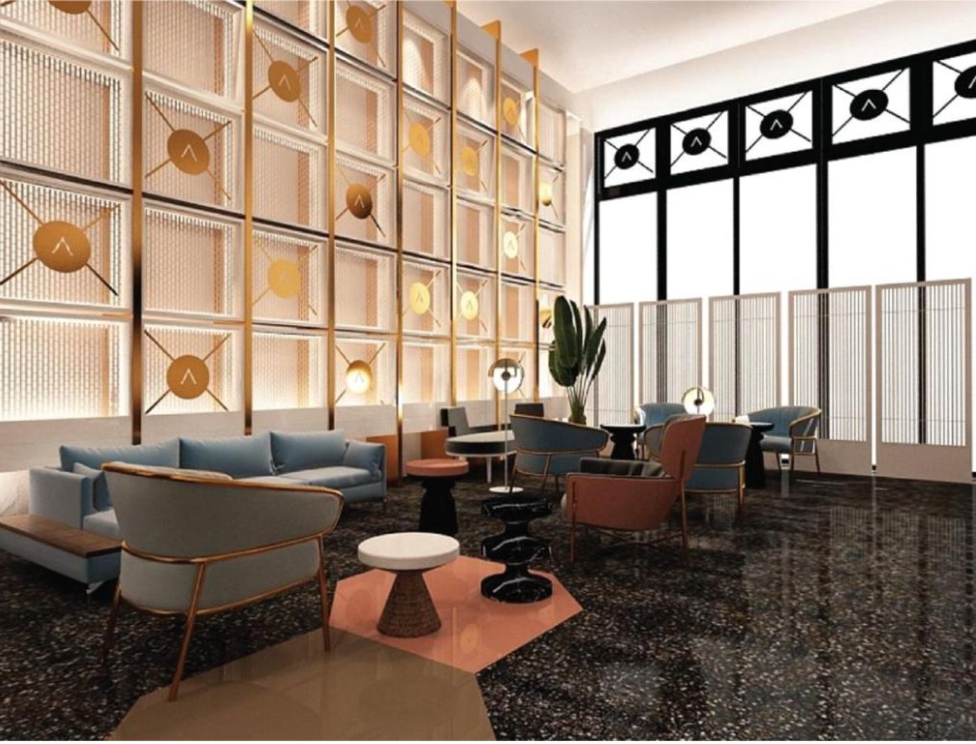 Sleeping Lion Suites-Malaysia-Kuala Lumpur-Lobby-2