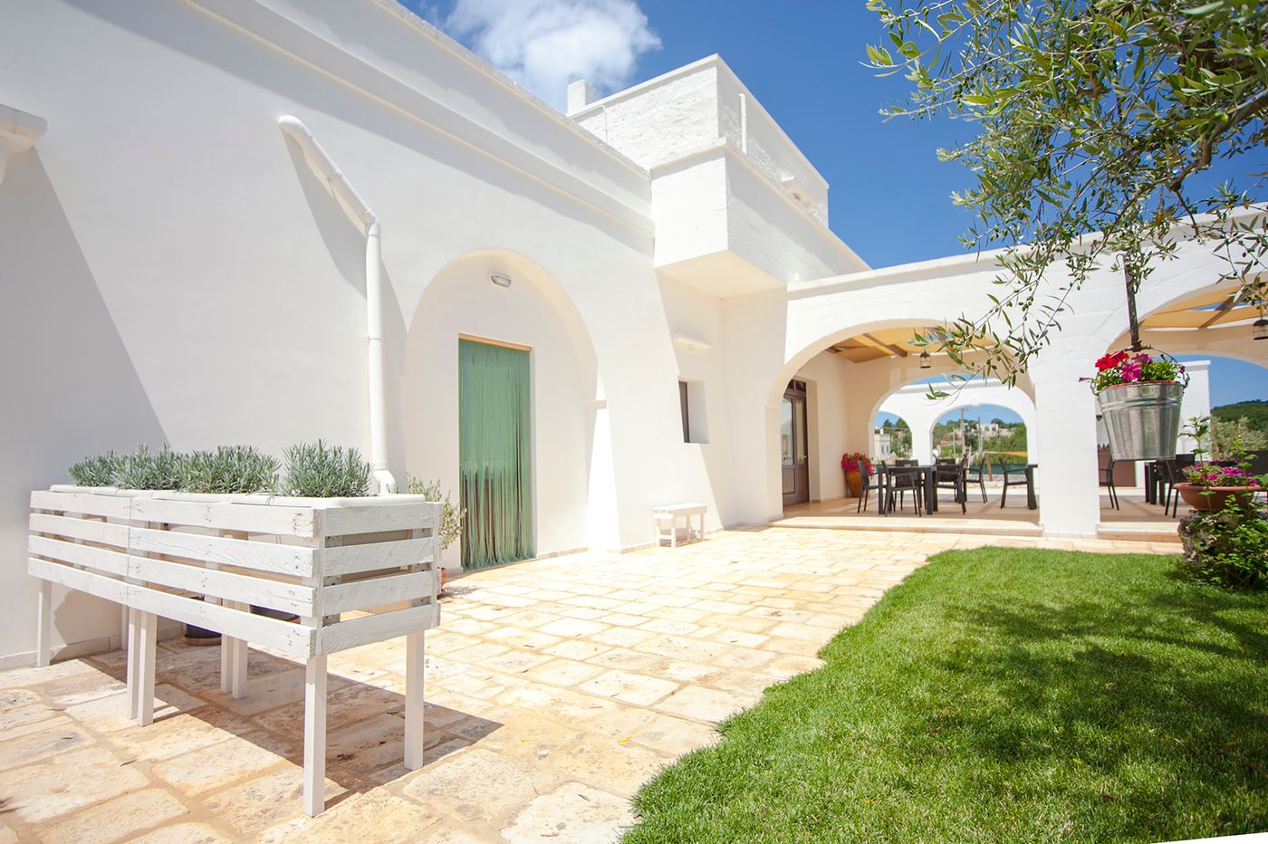 Coppola Di Seta-Italy-Locorotondo-General view-5