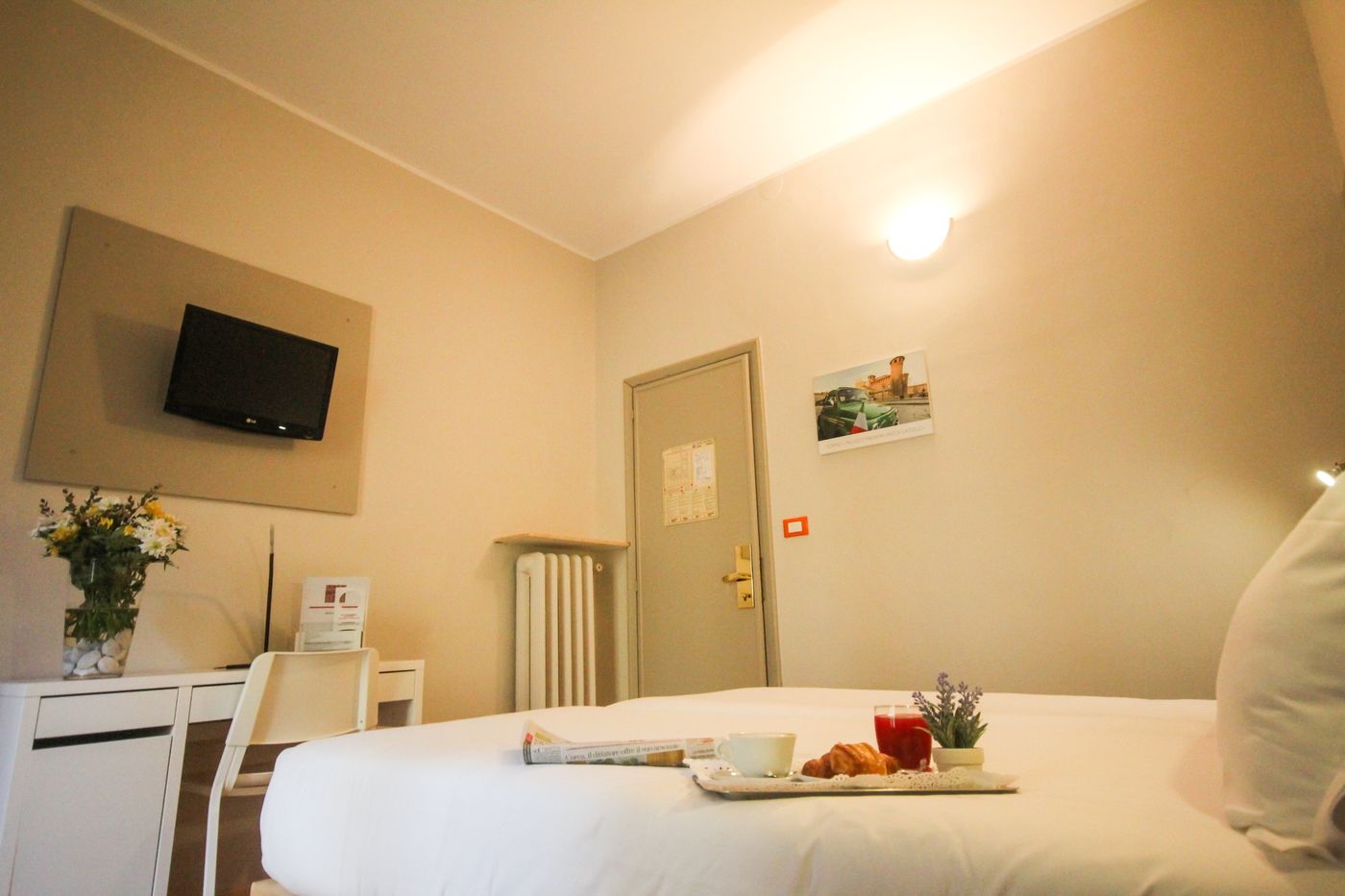 Green Class Hotel Astoria - Italy - TURIN - Room - 5