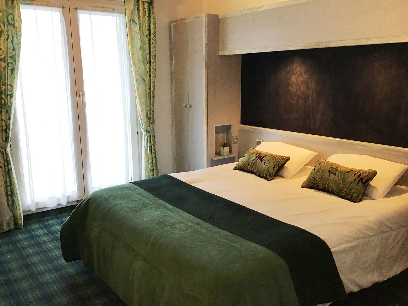 Christ Roi-France-lourdes-Room-9