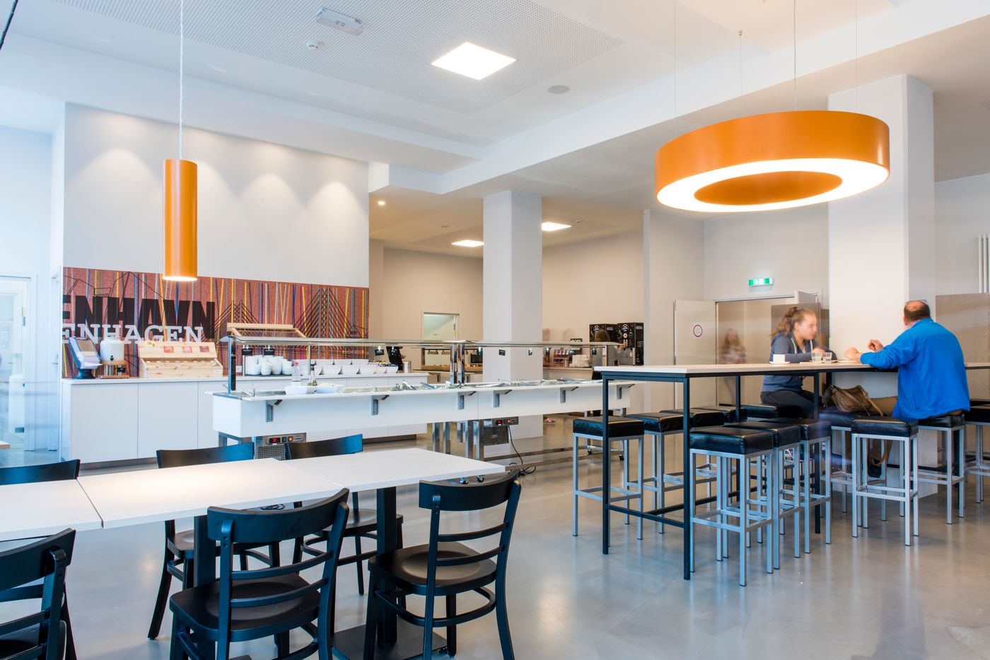 a&o Copenhagen Nørrebro - Denmark - COPENHAGEN - Restaurant - 2