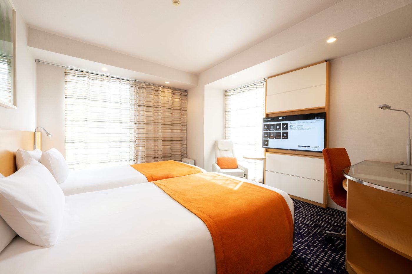 remm HIBIYA-Japan-TOKYO-Room-10