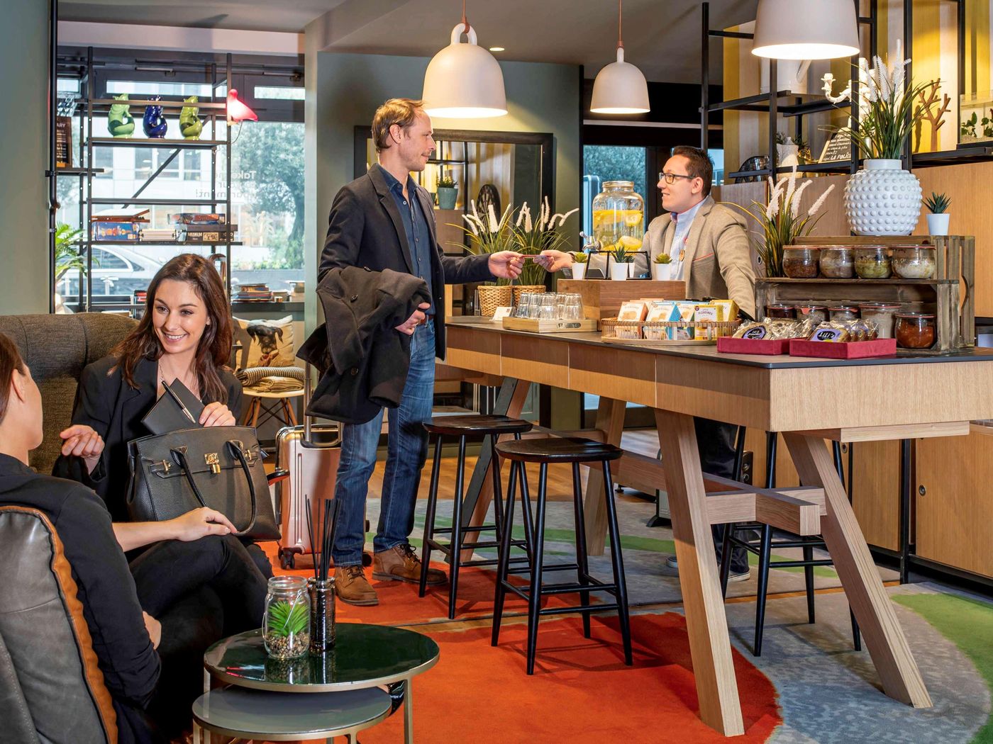 Aparthotel Adagio Paris Bercy Village-France-PARIS-General view-10