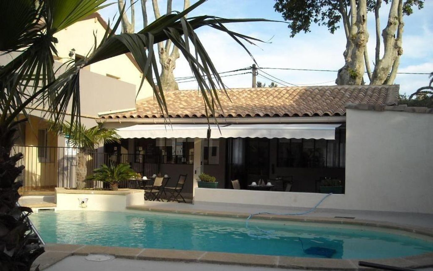 Hotel le Médieval - France - AIGUES-MORTES - Sports and Entertainment - 8