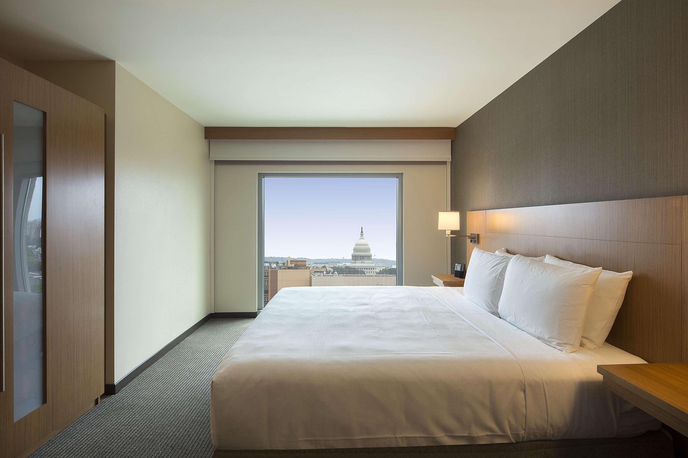 Hyatt Place Washington Dc/Us Capitol - United States - WASHINGTON - Room - 6