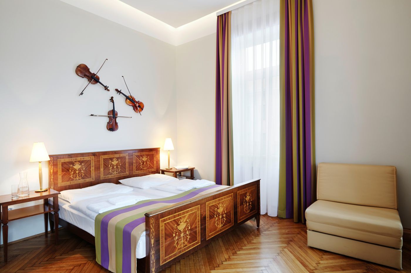 Donauwalzer - Austria - VIENNA - Room - 10