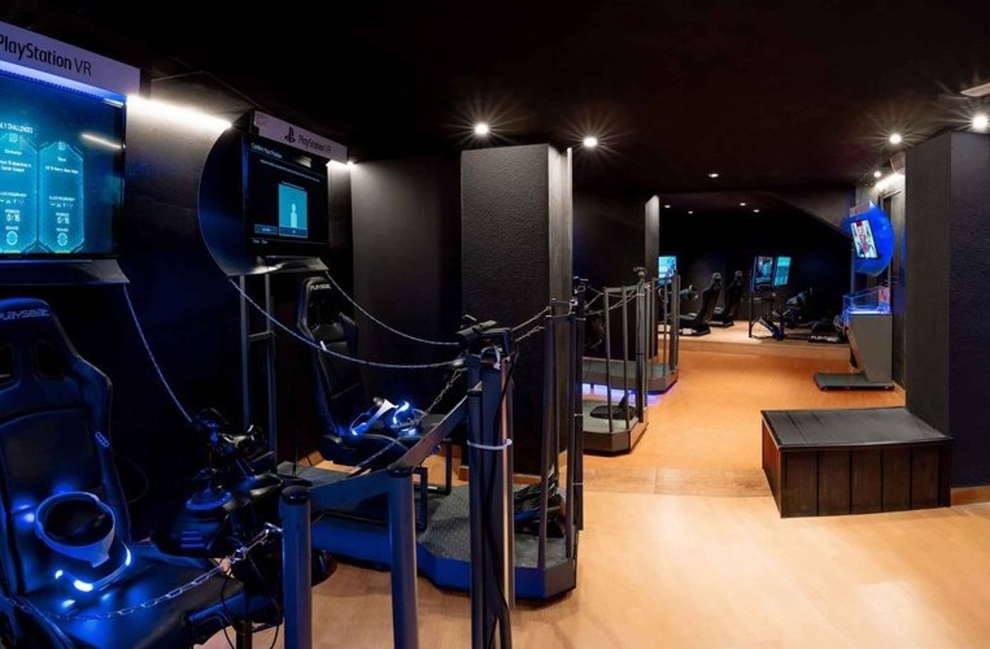 Magic Aqua Rock Gardens