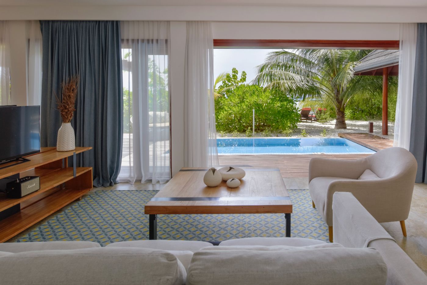 Summer Island Maldives