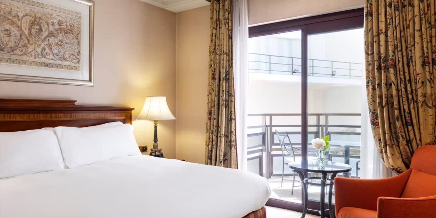 Intercontinental Madrid 7