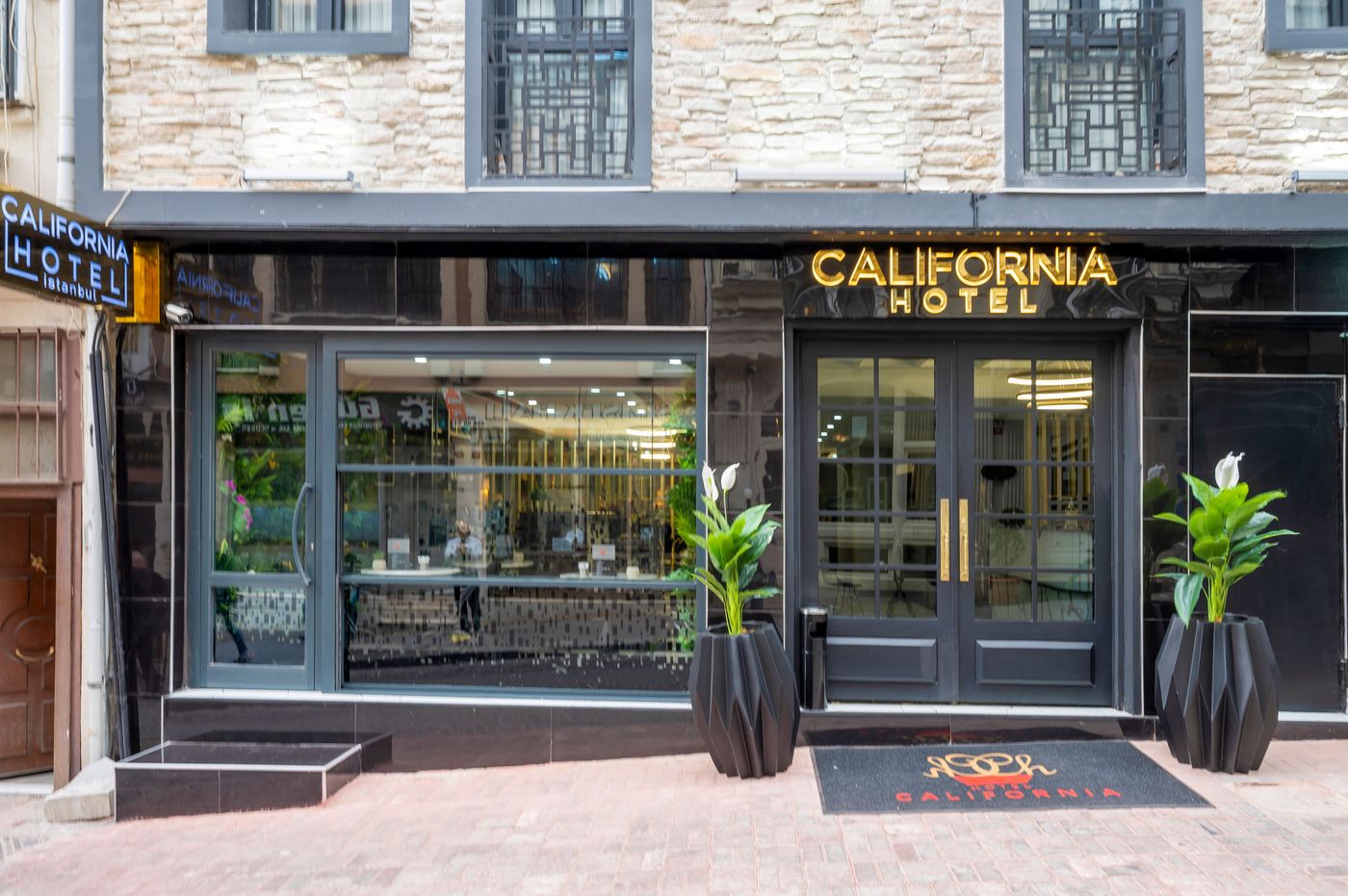 California Hotel-Turkey-ISTANBUL-General view-6