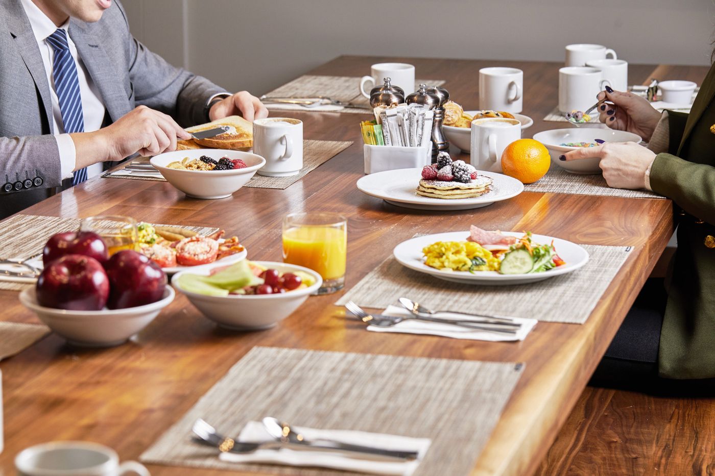 Riu Plaza Fisherman's Wharf - United States - SAN FRANCISCO - Restaurant - 8