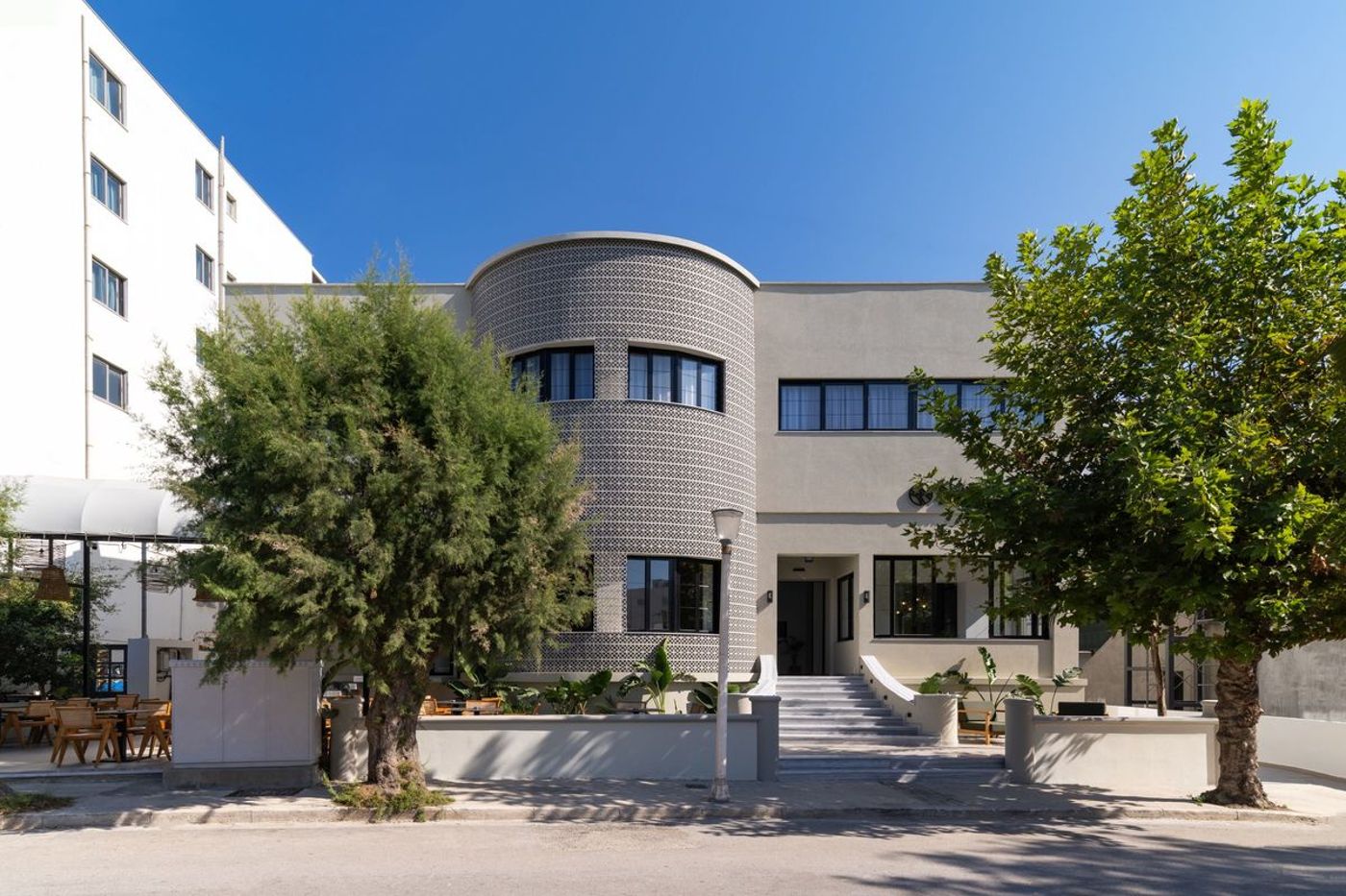 Naillac Boutique Hotel