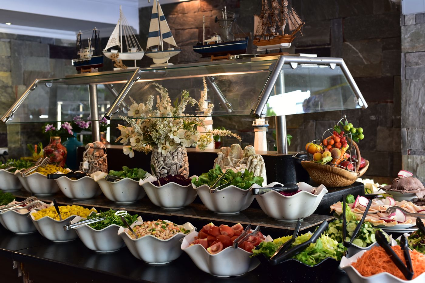 Ayaz Aqua Beach Hotel 