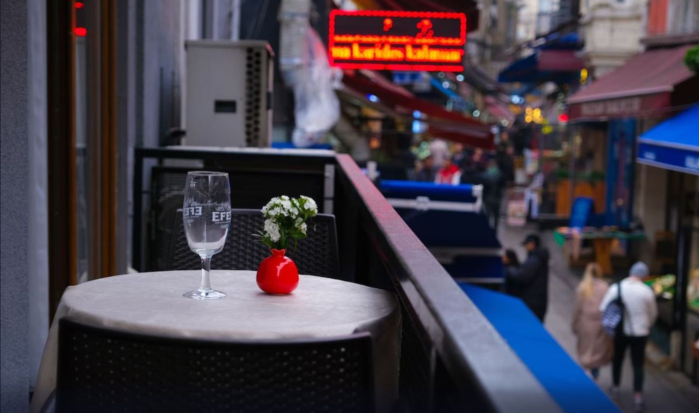 Hotel Martin-Turkey-Istanbul-General view-2