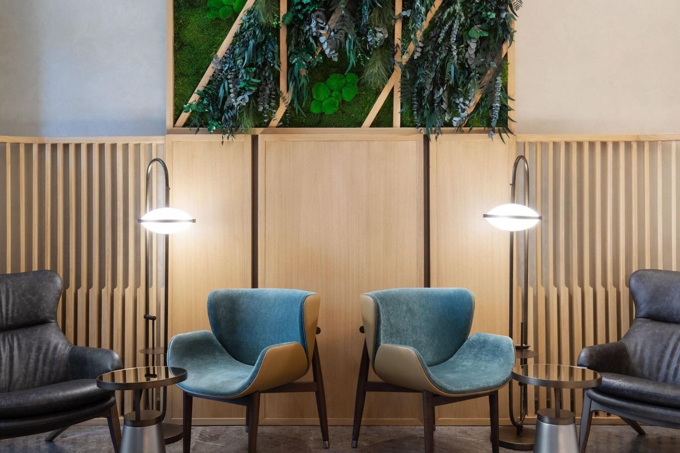 The Westin Istanbul Nisantasi-Turkey-Sisli-Lobby-8