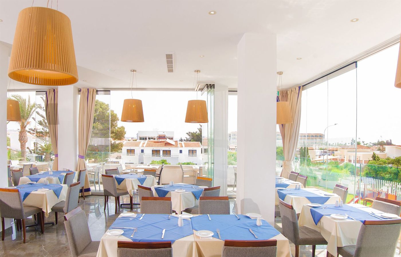 Atlantica Stavrolia Gardens