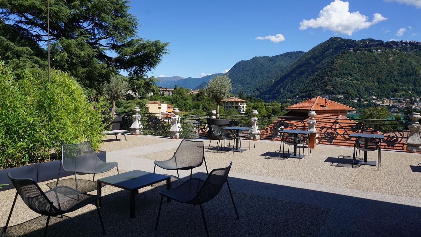 Villa Liberty - Lake Como Rooms & SPA-Italy-COMO-General view-9