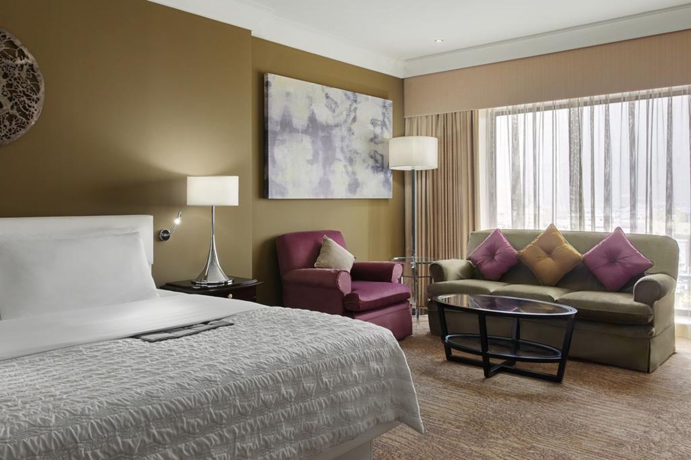 Le Meridien Jeddah-Saudi Arabia-JEDDAH-General view-2