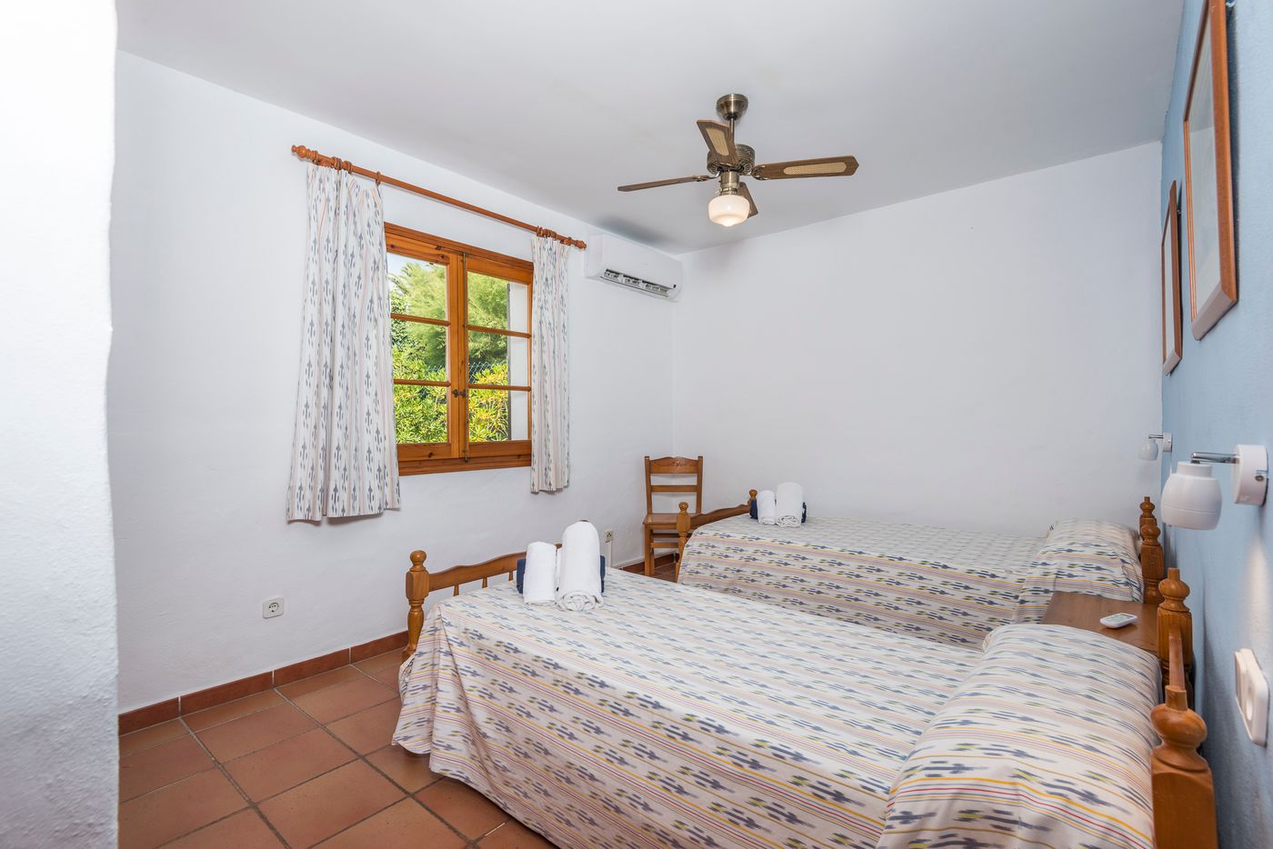 Villas Playas de Fornells