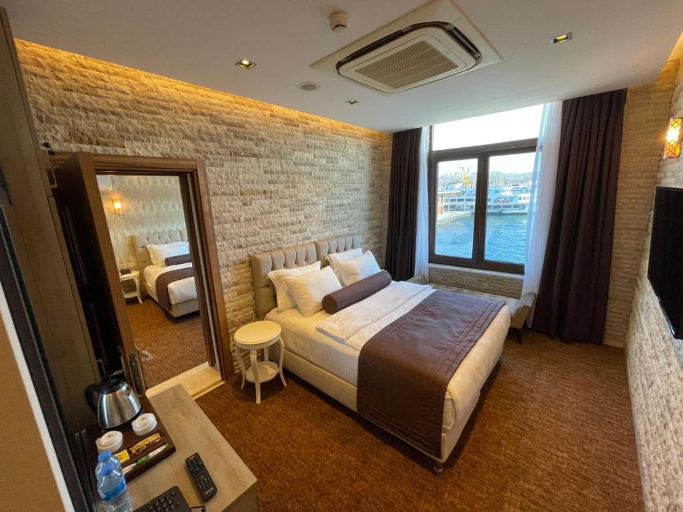 Weingart Port Seaside Hotel-Turkey-İSTANBUL-Room-1