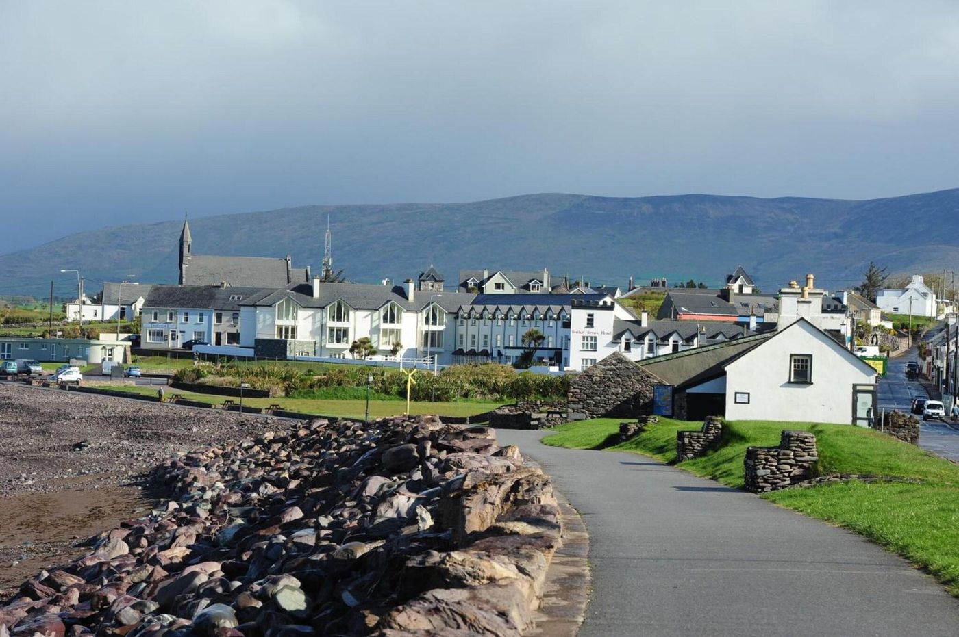 Butler Arms -Ireland-WATERVILLE-General view-5