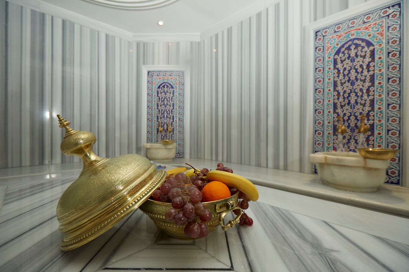 Ilkbal Delux Hotel & Spa Istanbul-Turkey-ISTANBUL-Sports and Entertainment-6