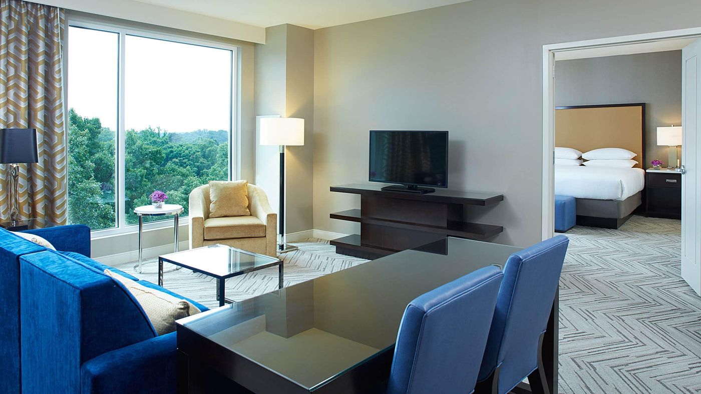 Hyatt Regency Atlanta Perimeter Villa Christina-United States-Atlanta-Room-10