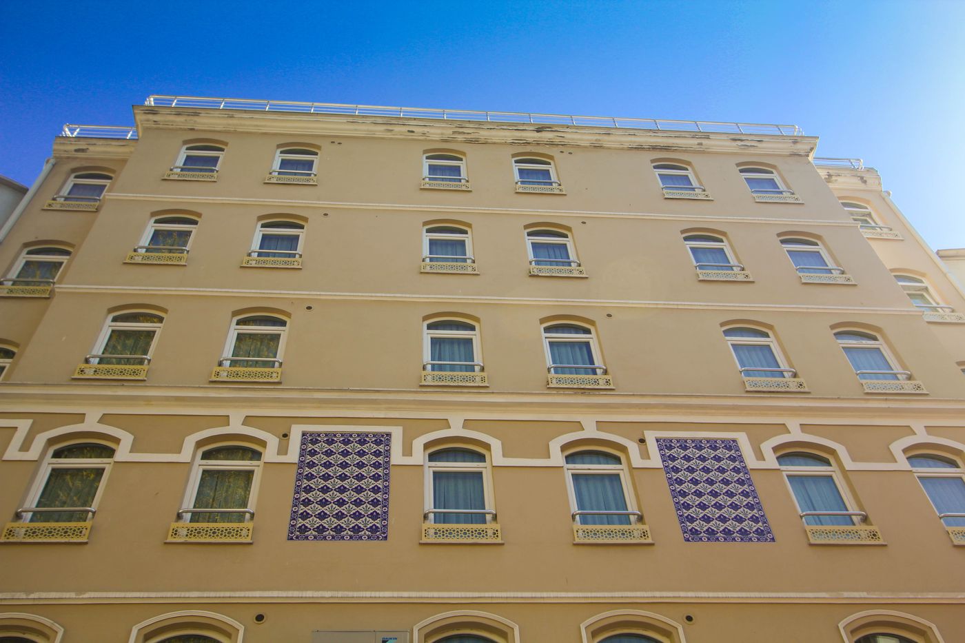 Venue Hotel Old City Istanbul-Turkey-SIRKECI-General view-4