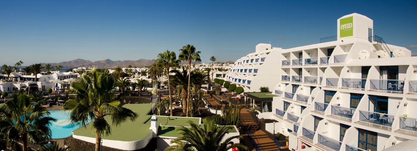 Ereza-Apartamentos-Los-Hibiscos-General-view-9