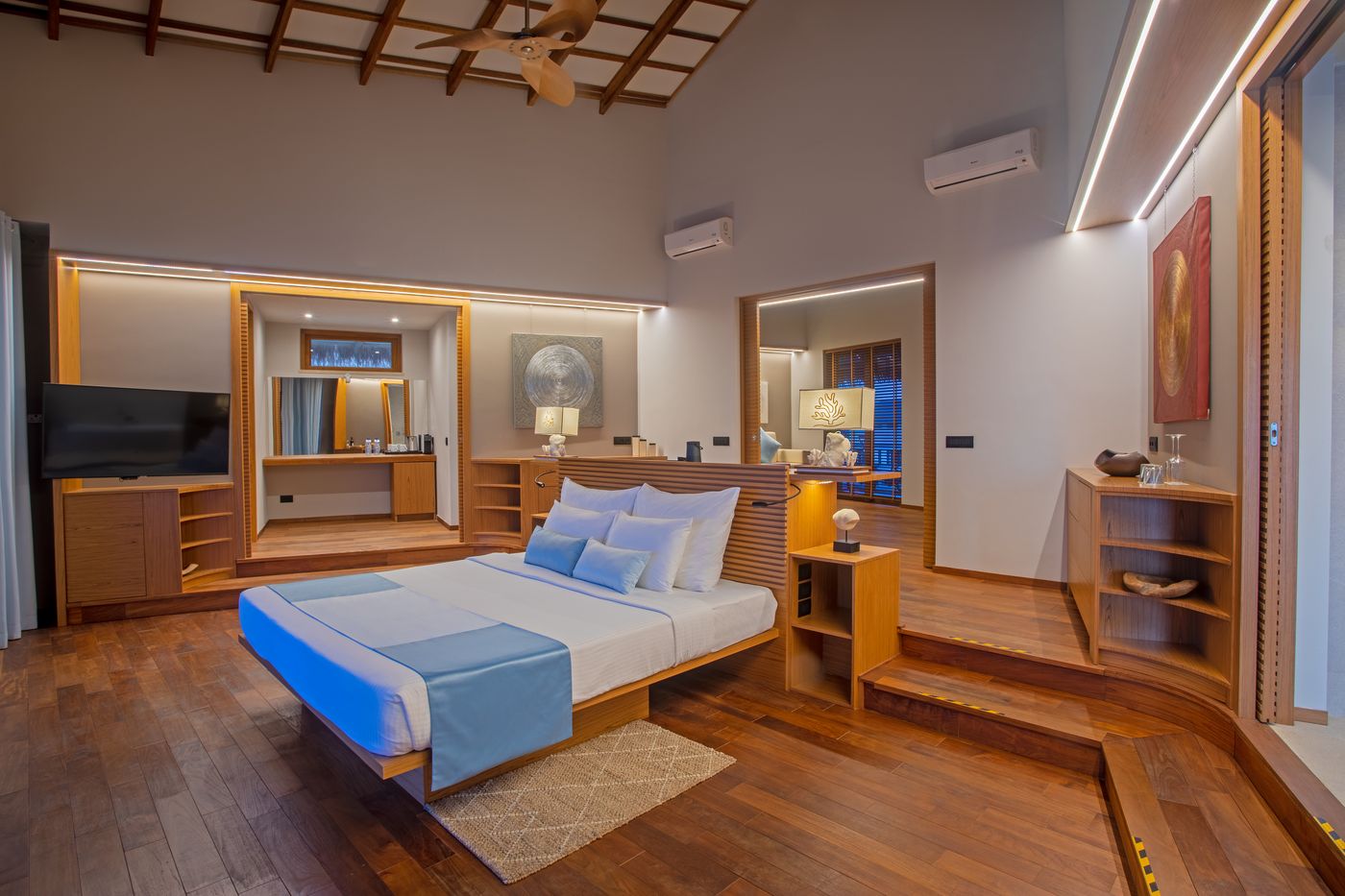 Cinnamon Velifushi Maldives