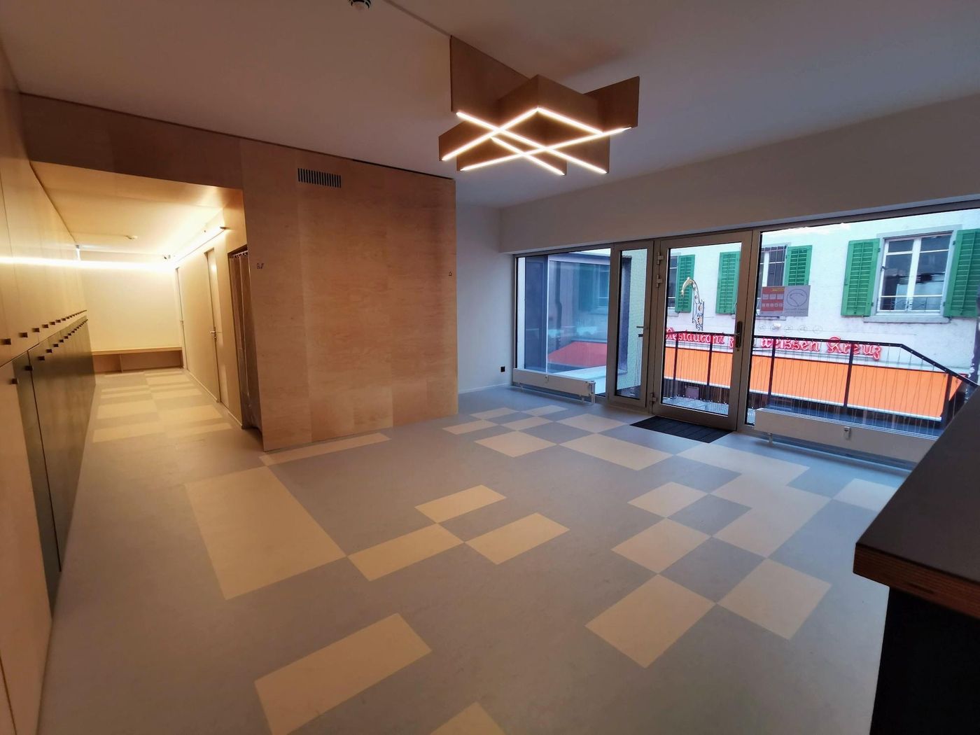 Green Marmot Capsule Hotel Zürich-Switzerland-Zürich-Lobby-4