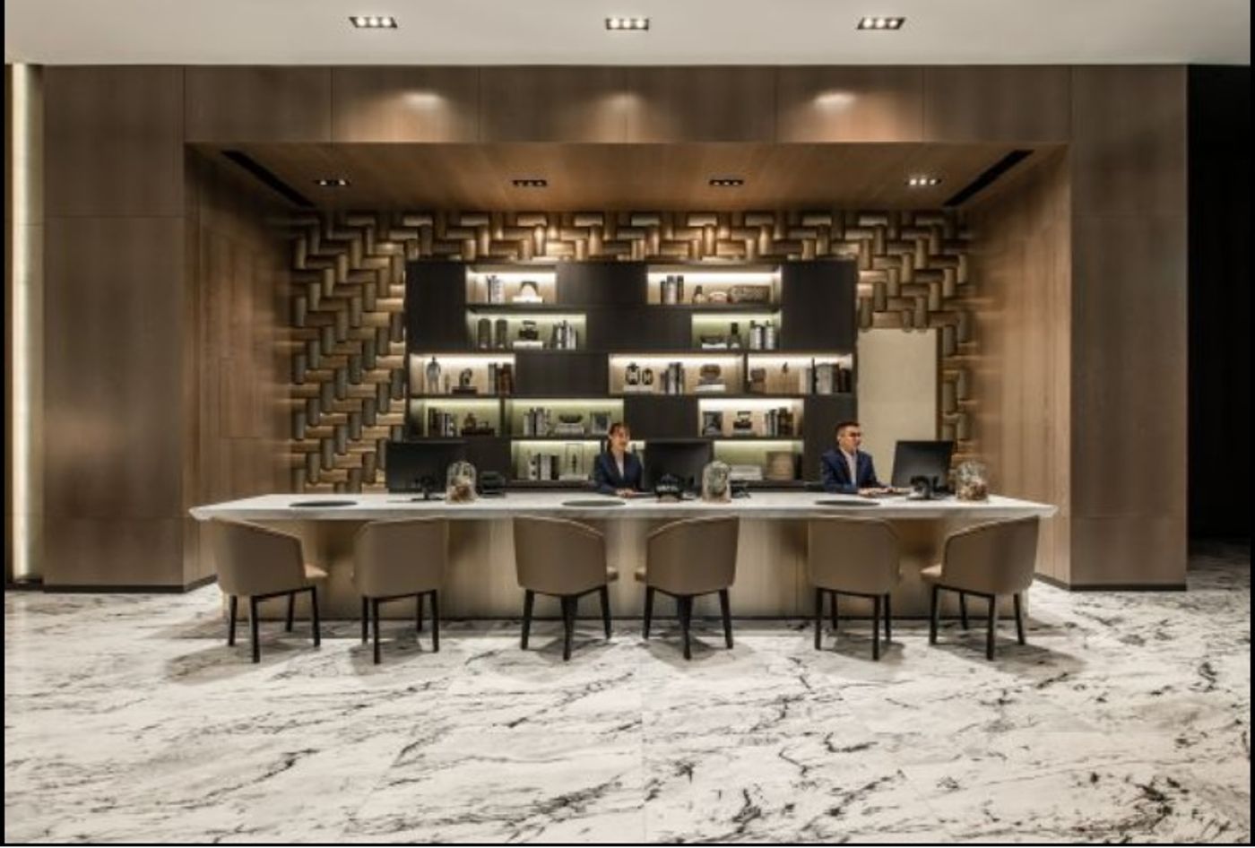 Ascott Star Klcc-Malaysia-Kuala Lumpur-Lobby-10